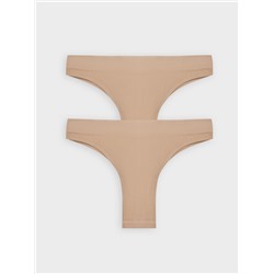 ТРУСЫ ЖЕНСКИЕ (2ШТ.) 412746-2