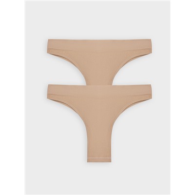 ТРУСЫ ЖЕНСКИЕ (2ШТ.) 412746-2