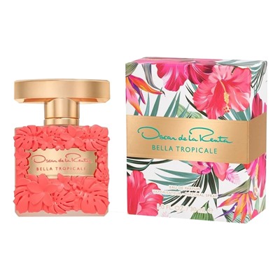 OSCAR DE LA RENTA BELLA TROPICALE edp (w) 30ml