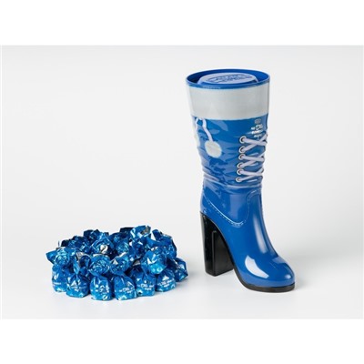 Конфеты подарочные новогодние глазированные «Не два сапога пара», 150 г