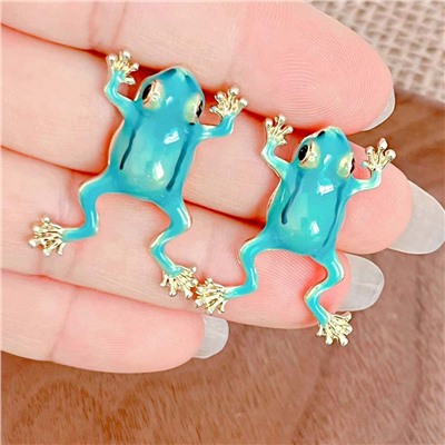 Серьги на гвоздиках арт. 22 6840 (id 285147)