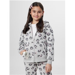 ТОЛСТОВКА ДЛЯ ДЕВОЧЕК 167737/1