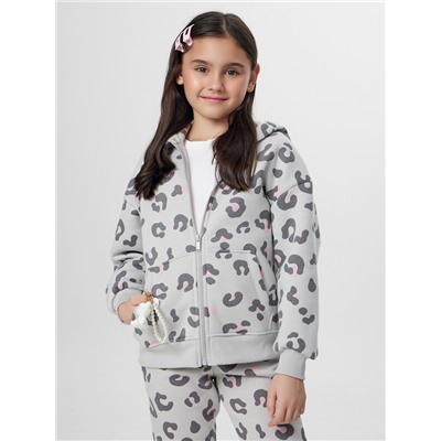 ТОЛСТОВКА ДЛЯ ДЕВОЧЕК 167737/1