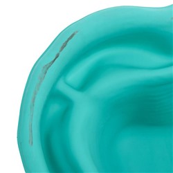 УЦЕНКА Пруд садовый пластиковый, 1300 л, зелёный