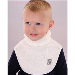 103-3-F Манишка для мальчика (6-18 мес)