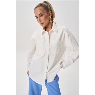 Рубашка Бонна (белый)