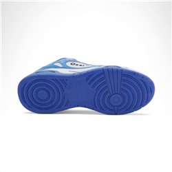 Кроссовки А8742-18 синие