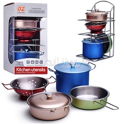 Игровой набор "Посуда" в коробке