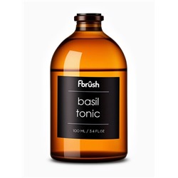 Диффузор ароматический Craft Basil Tonic, с палочками, аромат базилика и цитрусов для дома, 100 мл