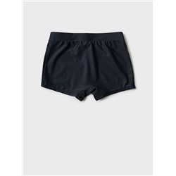 Плавки-шорты трикотажные для мальчиков, короткие