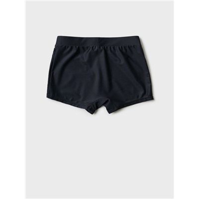 Плавки-шорты трикотажные для мальчиков, короткие