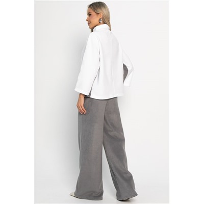 Костюм флисовый Дыхание зимы (белый) К14944-10М