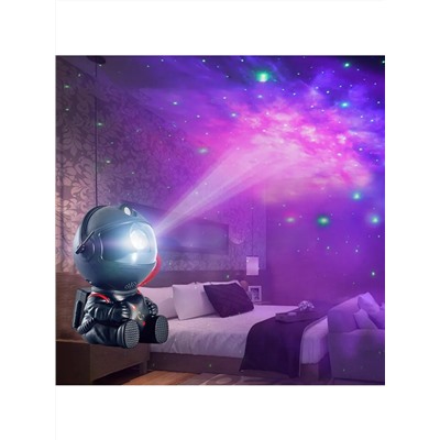 61224 Ночник проектор Космонавт