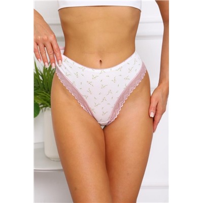 Трусы 64694 (Пудра)