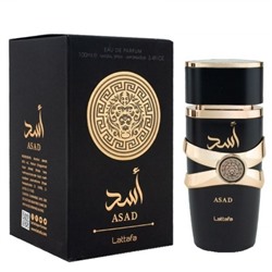 Парфюмерная вода Lattafa Asad мужской (ОАЭ)
