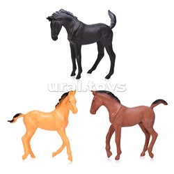 Набор лошадей "Трио" в пакете