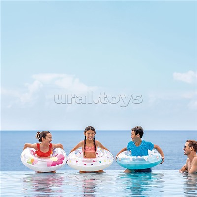 Круг для плавания 59259NP INTEX