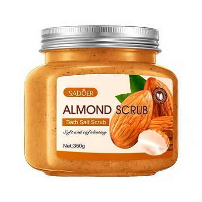 Солевой скраб для тела SADOER