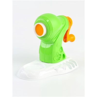 Тесто-пластилин «Машинка для лапши»