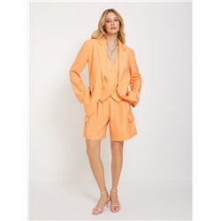 Шорты жен. Marni_shorts персиковый