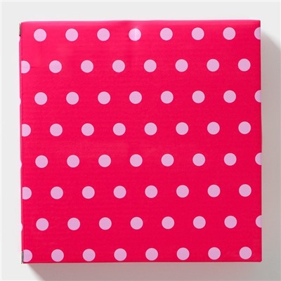 Блюдо сервировочное Доляна «Лист», 18.7×2.9 см, зелёное