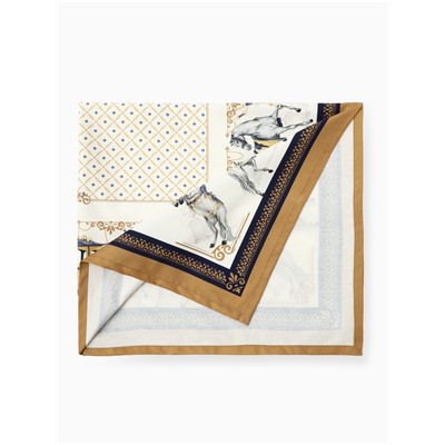 Скатерть «Этель» Classic, 150×110 см ±3 см с ВГМО, 100% хлопок, саржа 190 г/м²