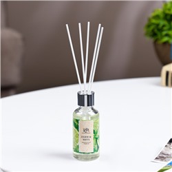 Диффузор ароматический "Лайм и Мята", 30 мл