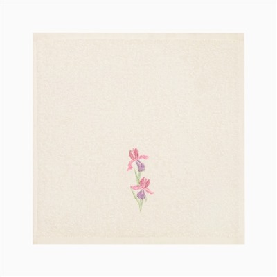 Набор полотенец «Мама» 30×30 см-3 шт., 100% хлопок 340 г/м²