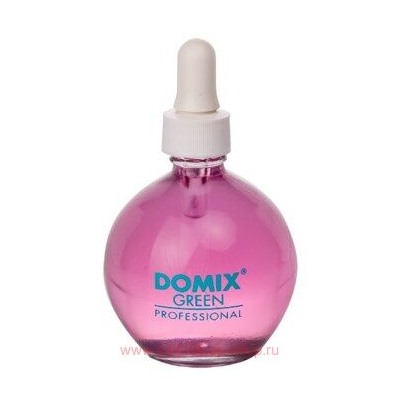 Domix Green Масло для кутикулы Ежевика 75 мл