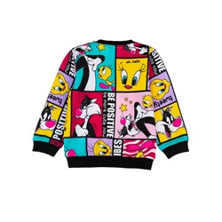 Толстовка детская трикотажная для девочек