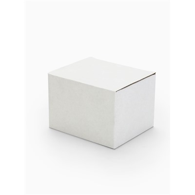 Кружка новогодняя керамическая «Счастье в мандаринках», 400 мл, ручная работа