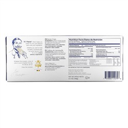 Jules Destrooper, Butter Crisps Cookies, 3.5 oz (100 g)