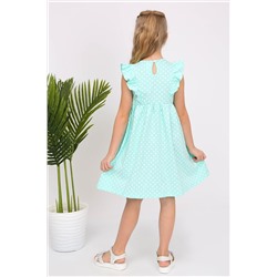 Платье Кружок детское