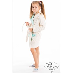 Халат махра М21885э