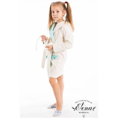 Халат махра М21885э