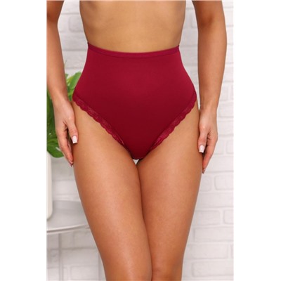Трусы 64682 (Бордо)