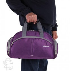Сумка дорожная 916TM purple S-Style