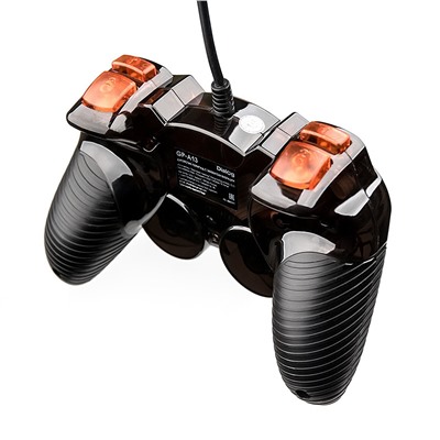 Геймпад Dialog Action GP-A13 (black/red) (black/red)
