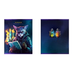 Тетрадь  48л "Мир будущего-Химия" со справ. материалом 56330 BG