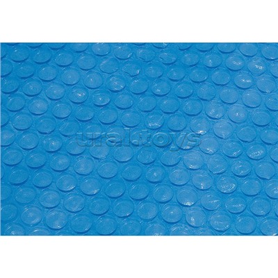 Тент на бассейн Solar Cover, подходит для 18-футовых, 28015 INTEX