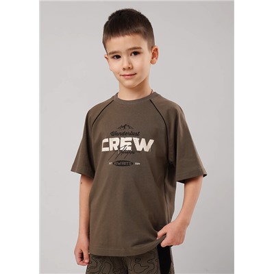 Футболка детская для мальчика