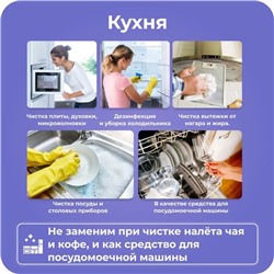 Кислородный отбеливатель BRANDFREE, очиститель, порошок «Я твое средство для всего», 1 кг