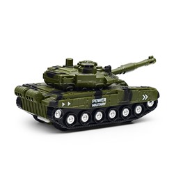 Набор машин "Армия" в коробке