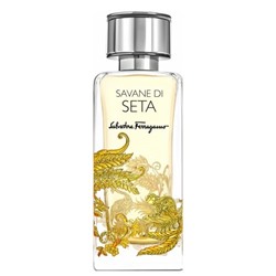 SALVATORE FERRAGAMO SAVANE DI SETA edp 100ml TESTER