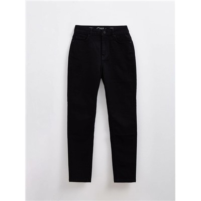 Mom CONTE CON-359 Джинсы Mom Slim с высокой посадкой