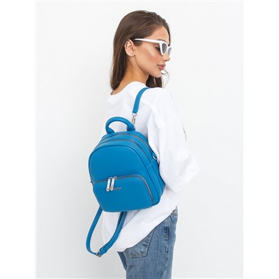 Рюкзак 670100 blue Velina Fabbiana-Safenta