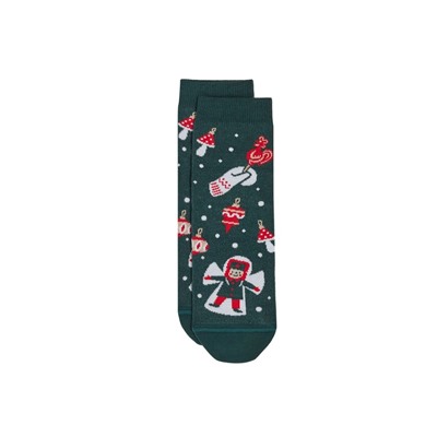 Новогодние CONTE-KIDS NEW YEAR Носки детские 21С-67СП