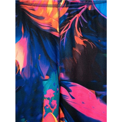 Термокомплект трикот. для девочек: фуфайка (футболка) с длин. рук, брюки