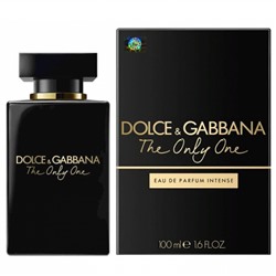 Парфюмерная вода Dolce&Gabbana The Only One Eau De Parfum Intense женская (Euro A-Plus качество люкс)