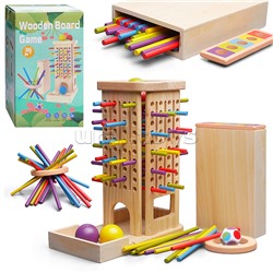 Игра развивающая "Логические палочки"